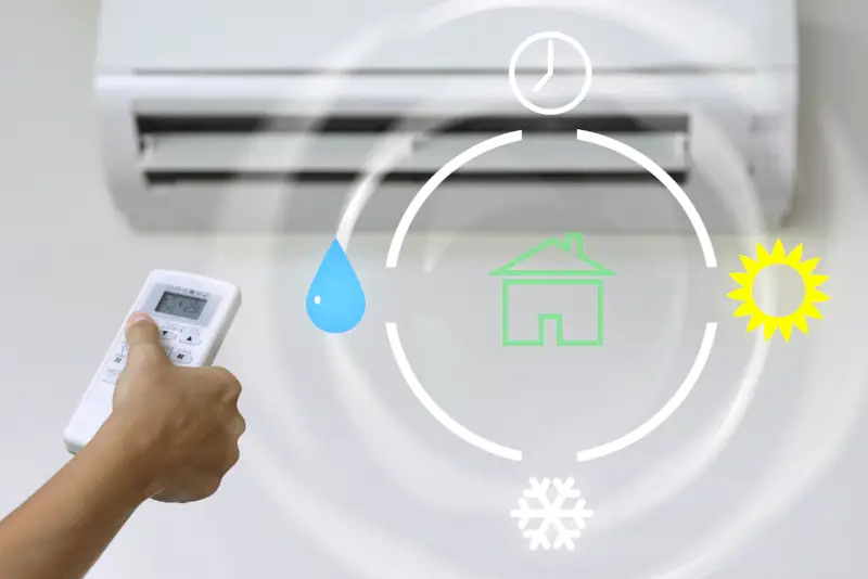 Ogrzewanie domu klimatyzacją – czy jest możliwe i dlaczego warto?