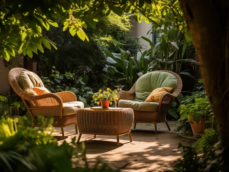 Przytulny kącik w ogrodzie – jak zaaranżować miejsce do wypoczynku?